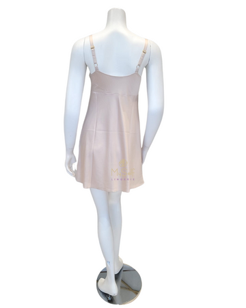 Rya Collection 469 Champagne Heavenly Chemise myselflingerie.com